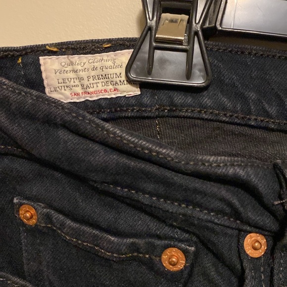 Levi’s Wedgie Big E. - Picture 4 of 10